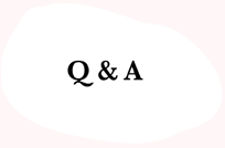 Q&A